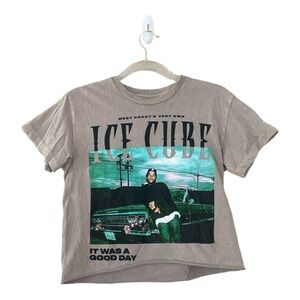 Ice Cube Shirt Women’s Small